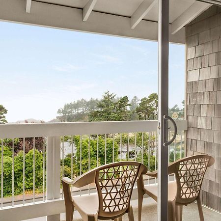 Travelodge By Wyndham Depoe Bay Exterior foto