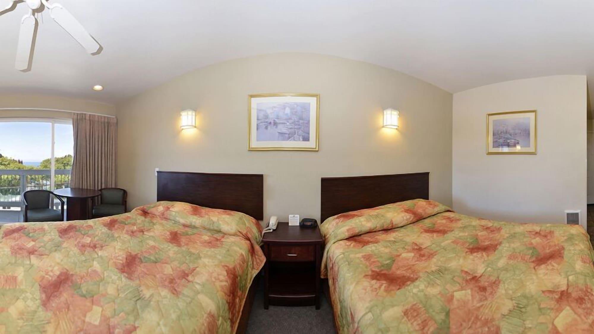 Travelodge By Wyndham Depoe Bay Exterior foto