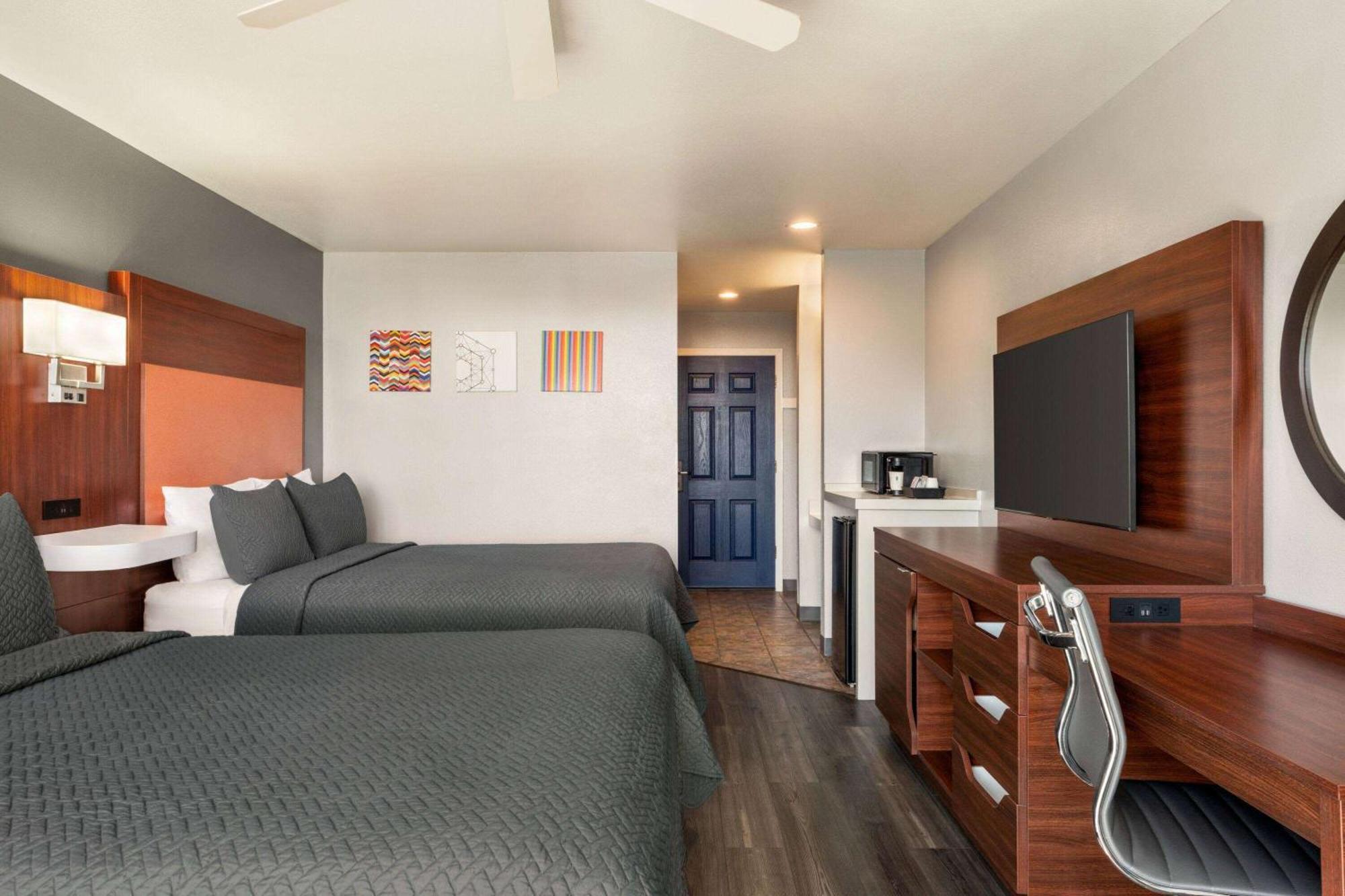 Travelodge By Wyndham Depoe Bay Exterior foto